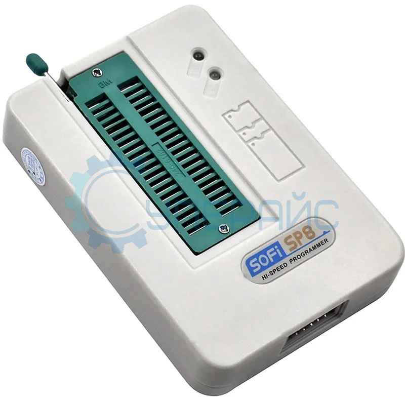USB программатор SOFI SP8-A для микросхем фото 1
