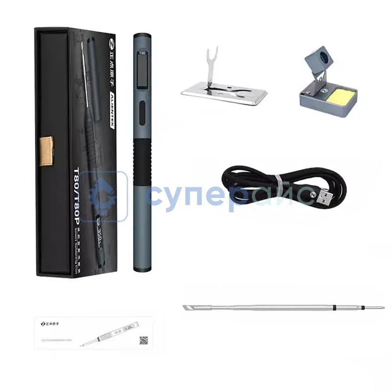 Паяльник электрический Punctual Atomic T80P фото 1