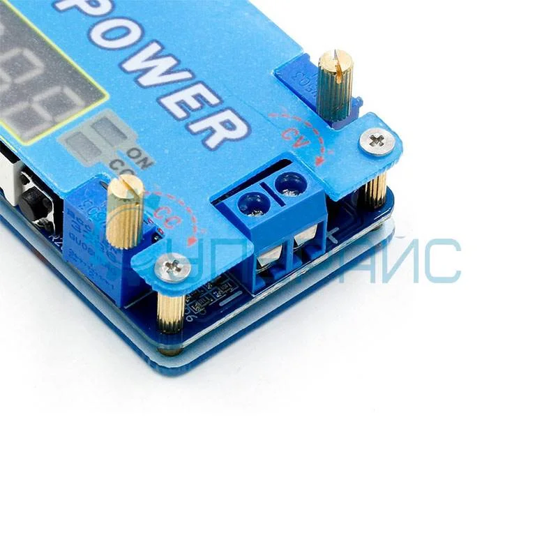 Модуль питания ZK-DP2F с поддержкой Quick Charge фото 3