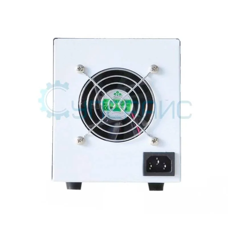 Стационарный лабораторный блок питания MAISHENG MS1203DS (122В, 3.1А) фото 1