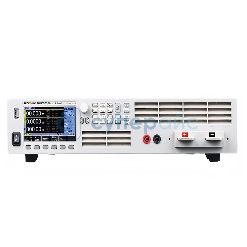 Нагрузка электронная программируемая Tonghui TH8405 фото 1