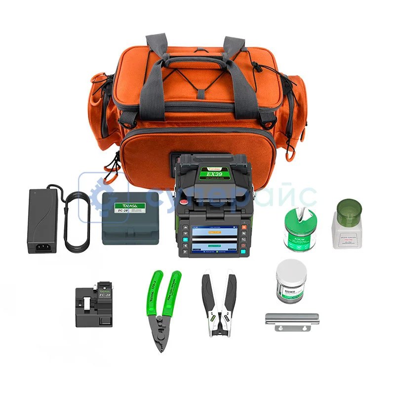 Цифровой сварочный аппарат KomShine EX39 фото 5