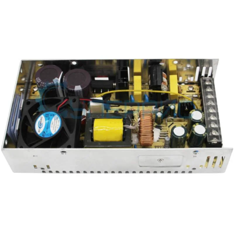 Блок питания, 24В, 16.5А, 400Вт фото 3