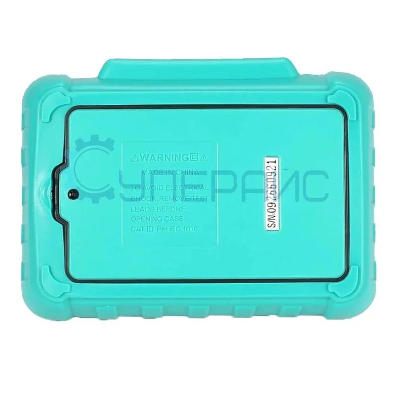 Цифровой измеритель сопротивления изоляции WinsPeak VC60B+ фото 5