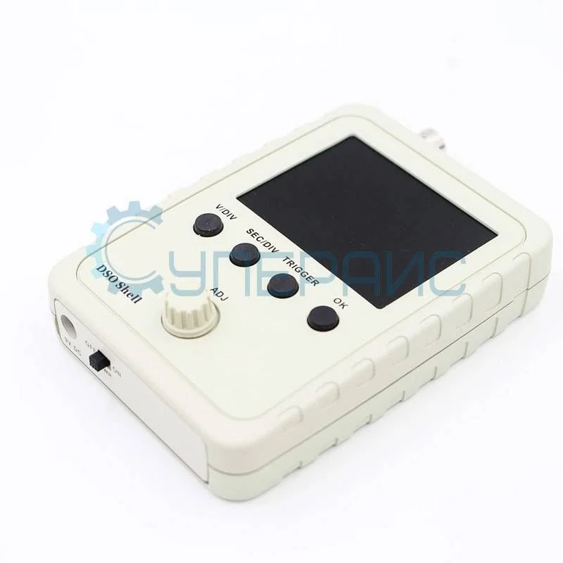 Портативный цифровой осциллограф DSO150 DSO Shell фото 2