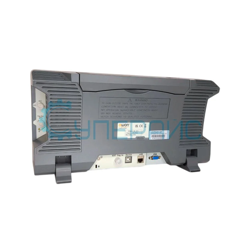 Настольный осциллограф OWON XDS4354 (4 канала, 350 МГц) фото 1