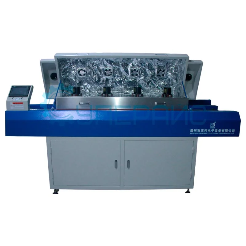 Конвекционная печь для оплавления припоя Zhengbang ZBRF830 (3500 Вт) фото 4