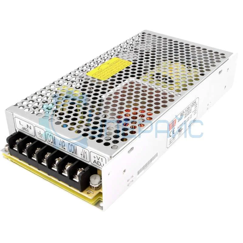 Блок питания Mean Well RD-125-1224 фото 1