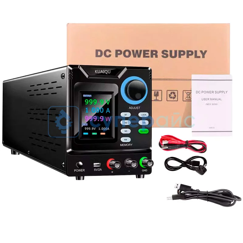 Одноканальный блок питания KUAIQU SPPS-D6001-232 фото 1