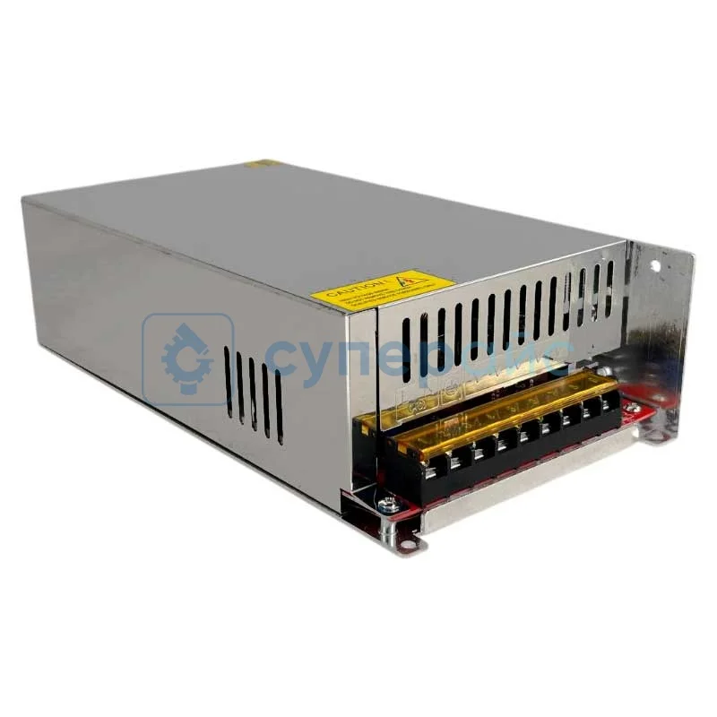 Блок питания Kejian S-1200-24 (24В, 50А, 1200Вт) фото 1