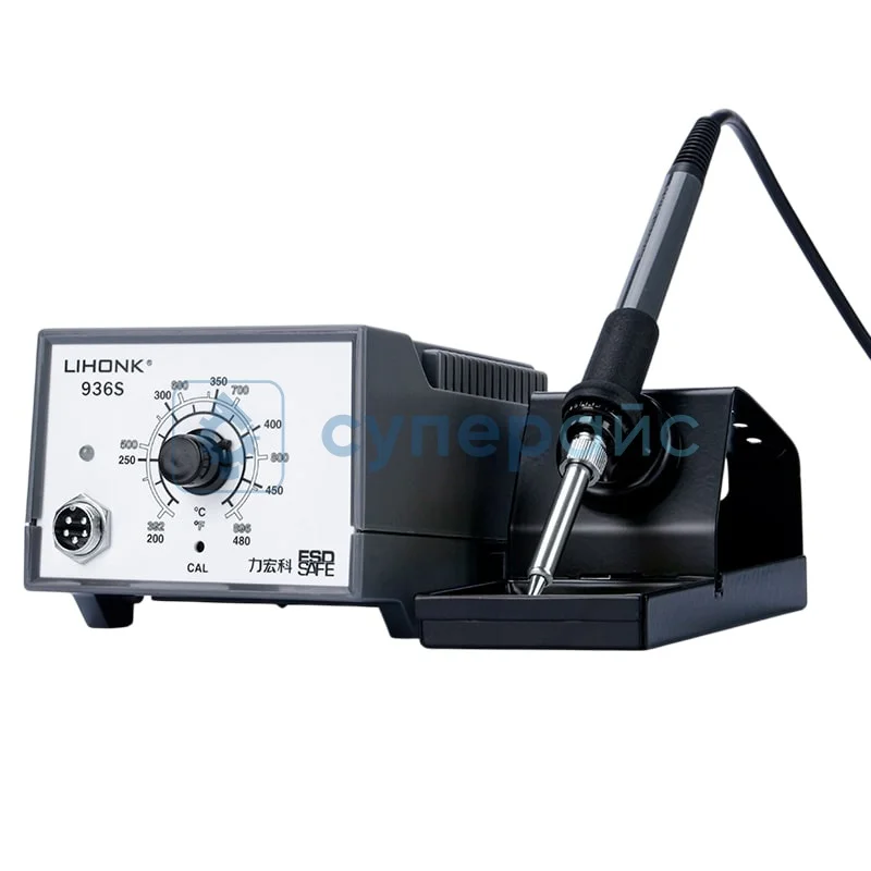 Промышленная паяльная станция LIHONK LK-936S фото 1