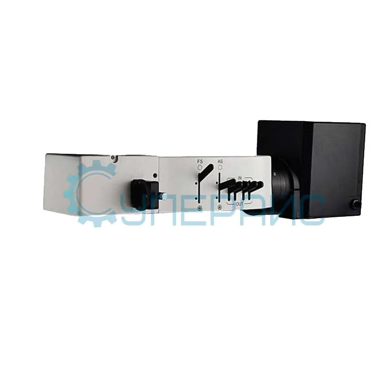 Тринокулярный металлургический микроскоп UOP UM103i фото 4