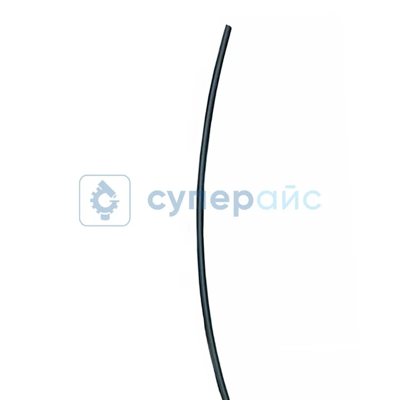 Термоусадочная трубка тонкостенная 4мм/10м фото 1