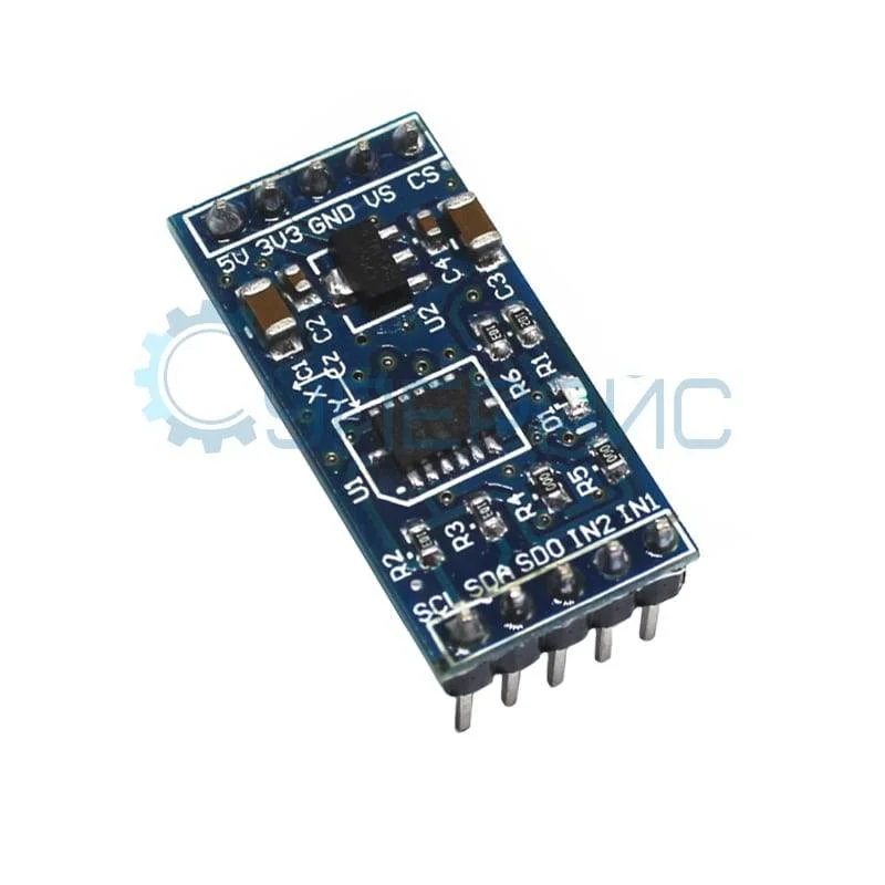 Акселерометр MMA7455 фото 1