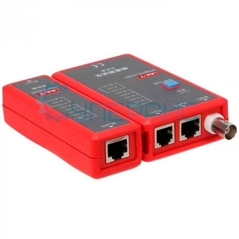 Тестер коаксиального кабеля UNI-T UT681C фото 2