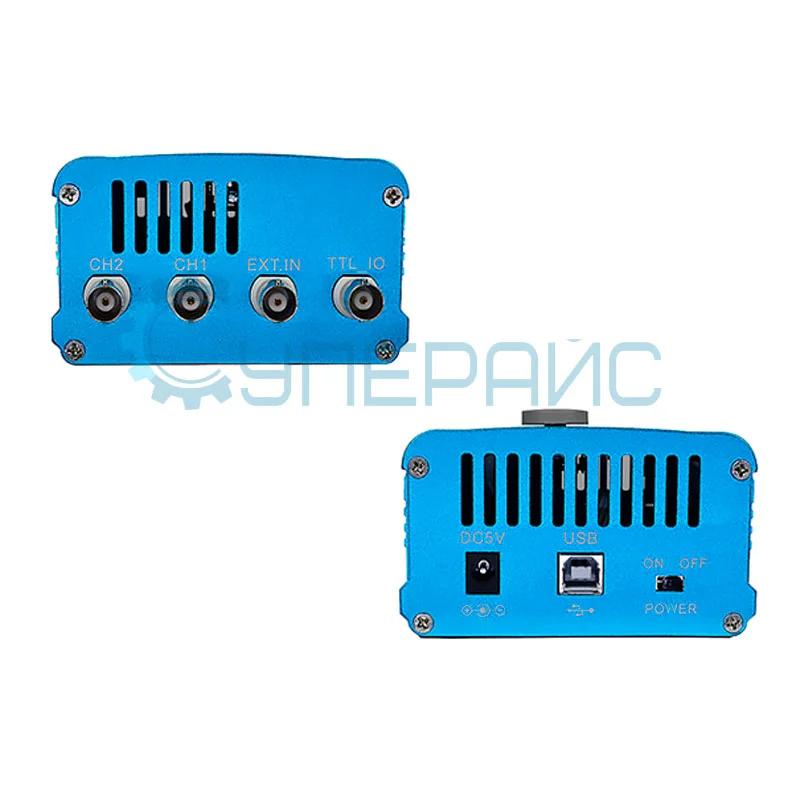 Функциональный генератор сигналов FeelTech FY2300-20M фото 3