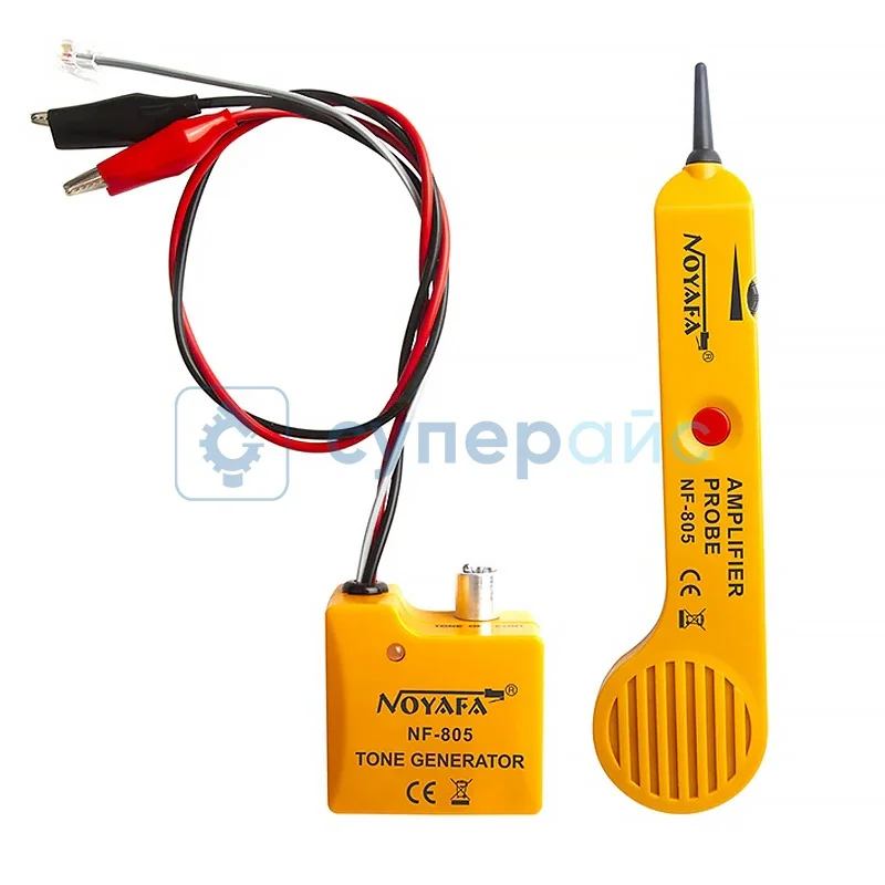 Универсальный кабель-тестер Noyafa NF-805 фото 1
