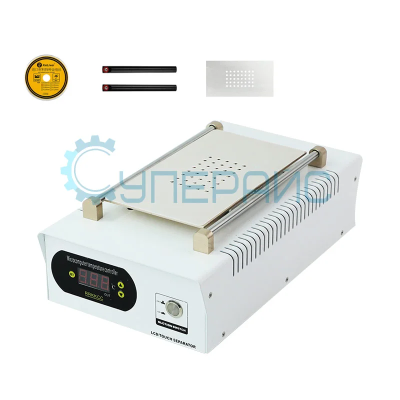 Сепаратор для экранов телефонов KaiLiewei F116 фото 3