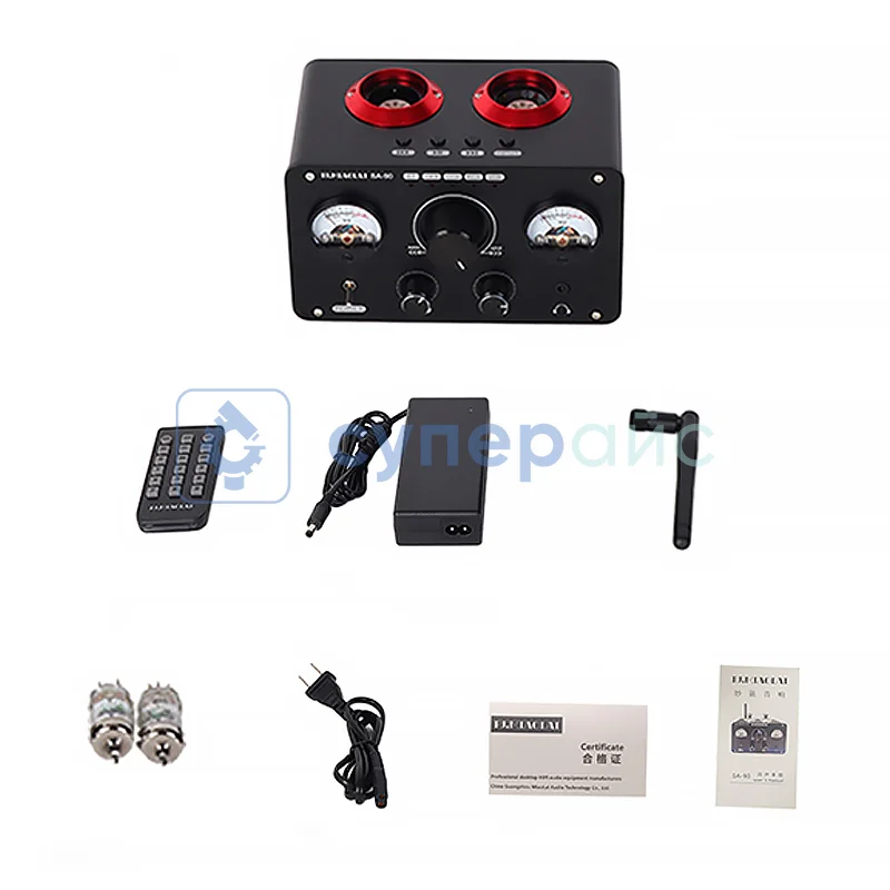 Усилитель ламповый PJ MIAOLAI SA-90 фото 1