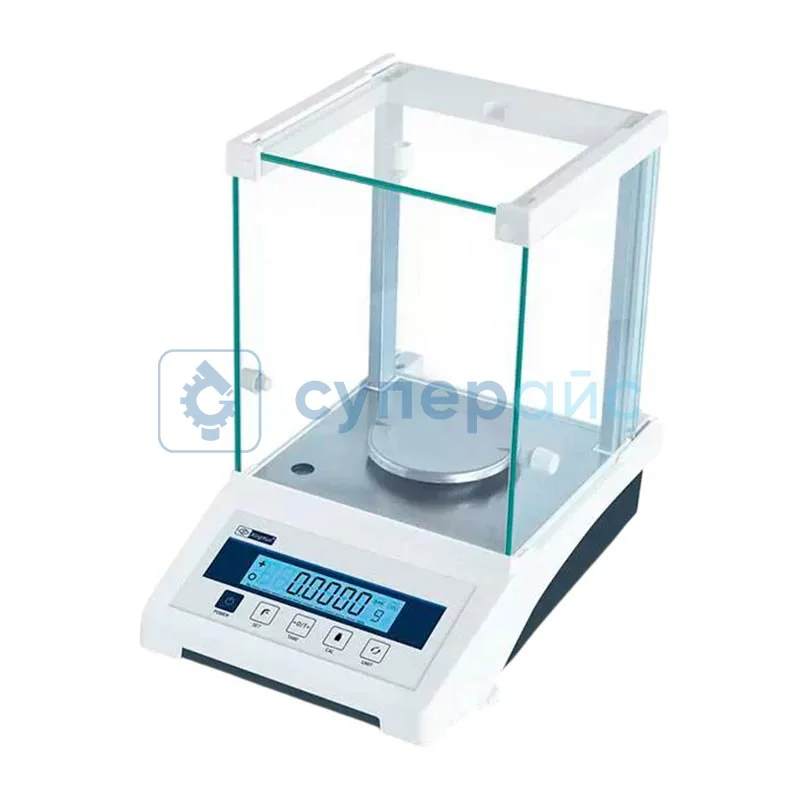 Весы аналитические лабораторные Xing Yun FA1004N фото 1
