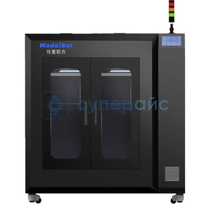 3D принтер по металлу Medalbot B1K фото 1