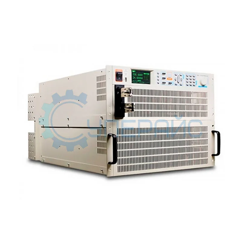 Программируемая нагрузка постоянного тока Hopetech HT8143C-M на 14 кВт фото 1