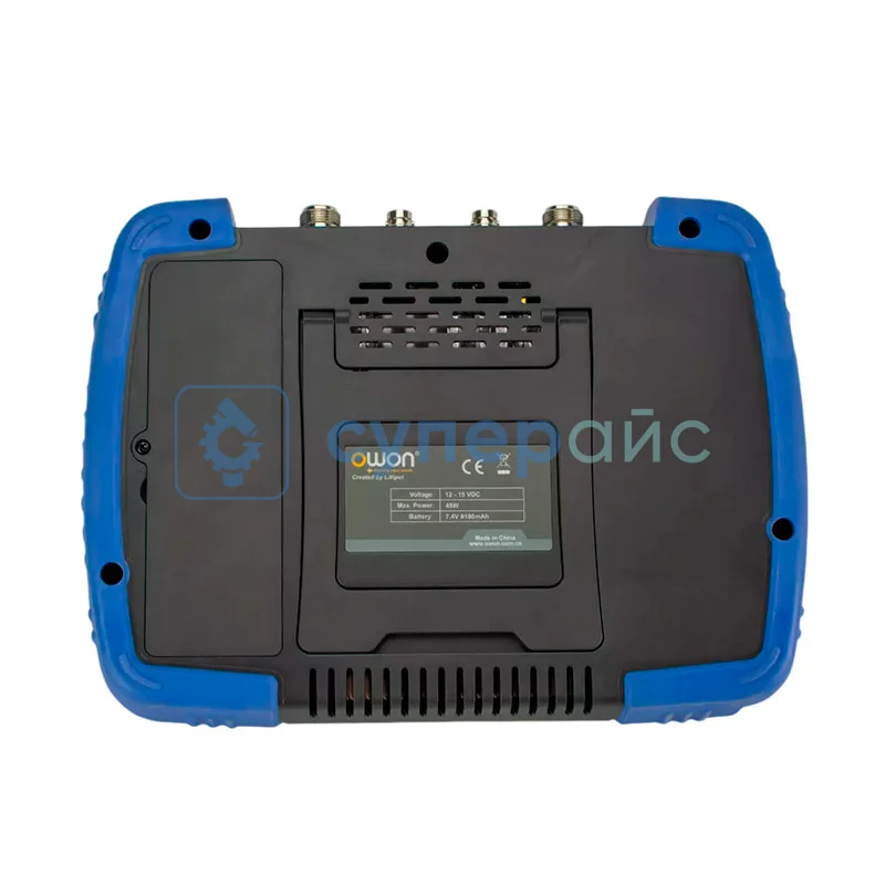 Портативный анализатор спектра OWON HSA1016-TG с трекинг-генератором фото 3