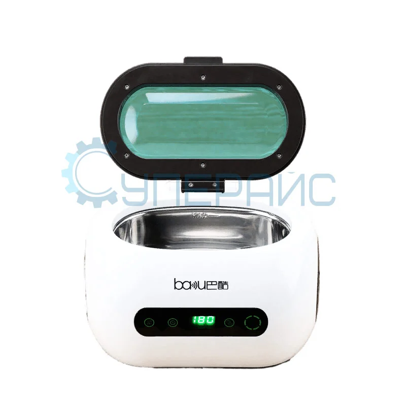 Цифровой ультразвуковой очиститель Baku BA-3060 фото 3