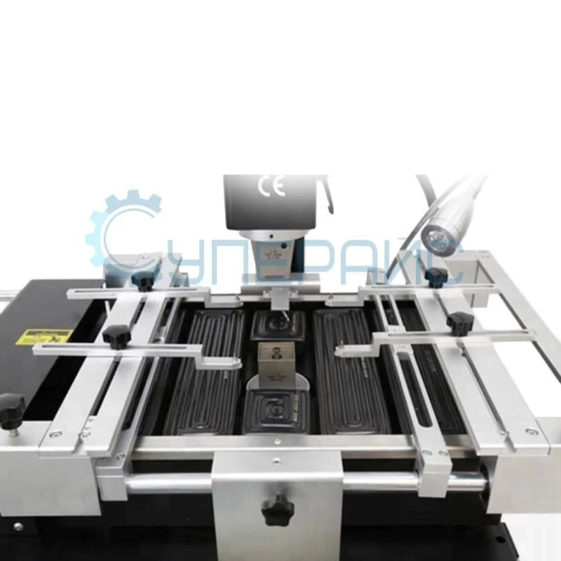 Инфракрасная станция для пайки Dinghua DH-5860 фото 9