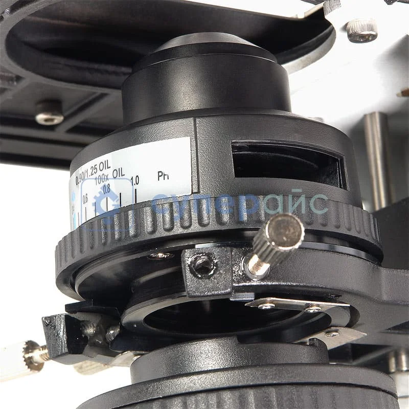 Тринокулярный биологический микроскоп Микромед 3 (U3) фото 12