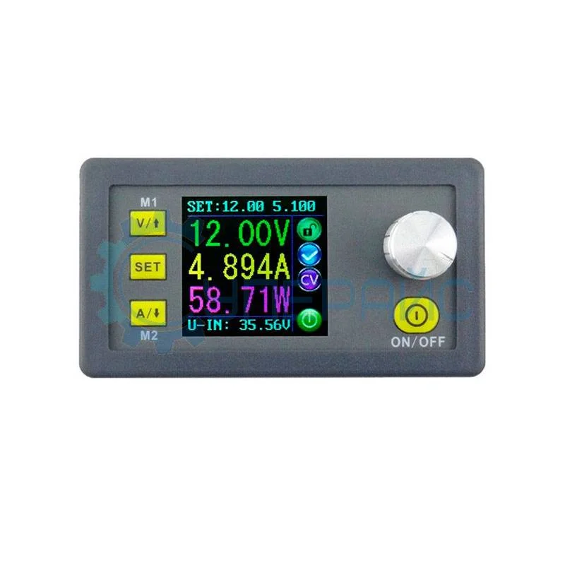 Понижающий модуль питания RuiDeng RIDEN DPS3005 фото 1