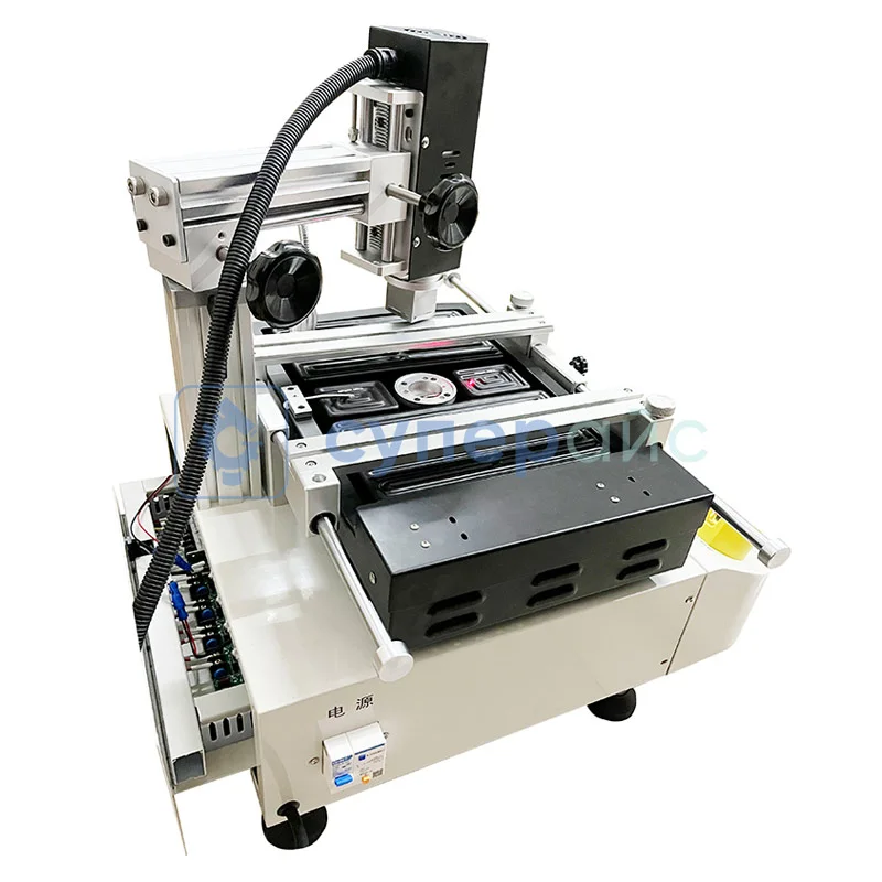 Паяльная станция инфракрасная WISDOMSHOW LV-06 фото 5