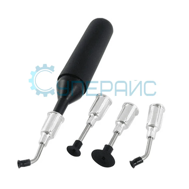 Вакуумный пинцет handi-vac с 4 насадками фото 1