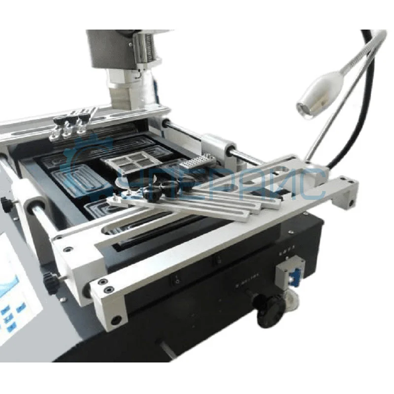 ИК паяльная станция ACHI ICS-R490 фото 2