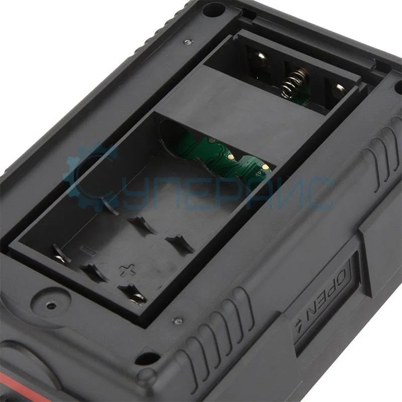 Измеритель сопротивления заземления UNI-T UT521 фото 5