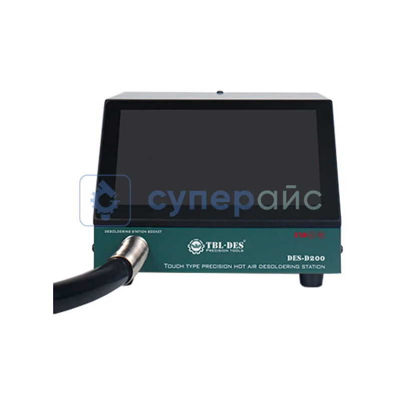 Паяльная станция с феном CXG DES D200 фото 1