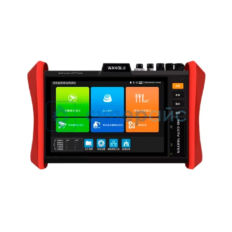 Тестер систем видеонаблюдения WANGLU T85 фото 1