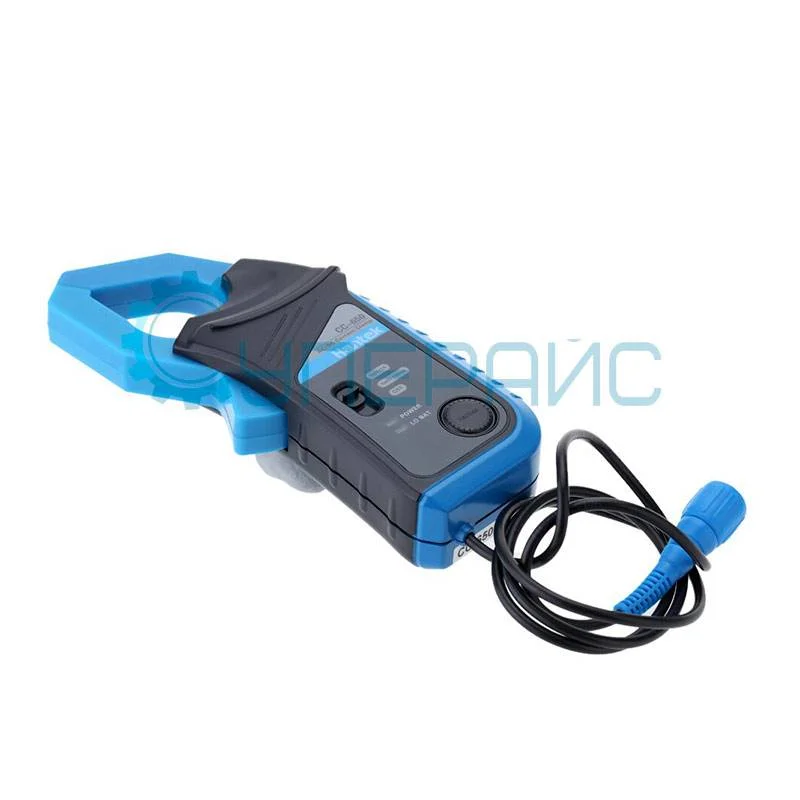 Токовые клещи Hantek CC-650 переменного и постоянного тока с разъемом BNC фото 4