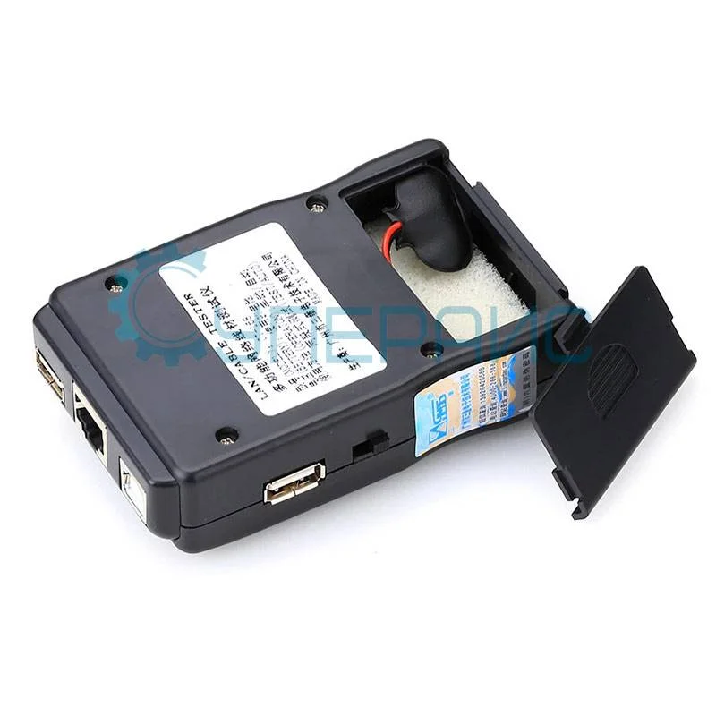 LAN тестер CT-168 фото 3