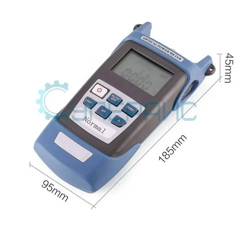 Измеритель мощности Haohanxin HHX88AR70 c локатором повреждений 1 мВт фото 9