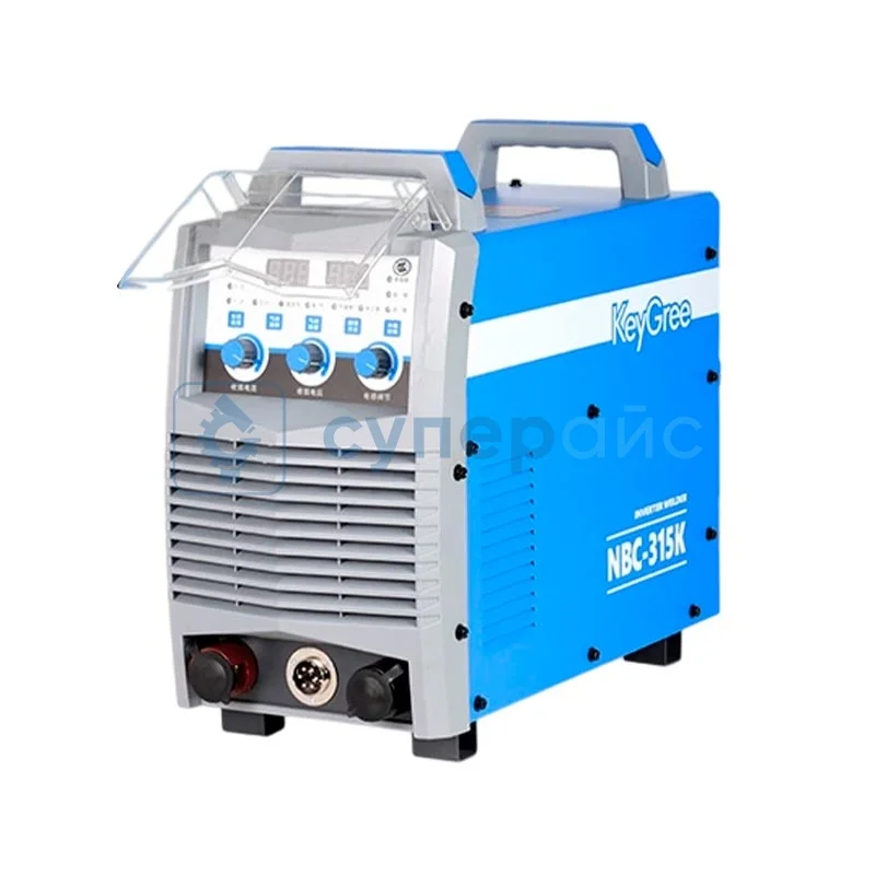 Промышленный сварочный аппарат KeyGree NBC-315K фото 1