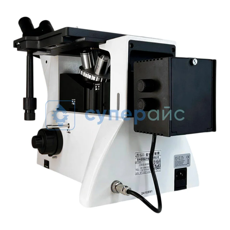 Микроскоп металлографический BETICAL CR30-900HK инвертированный фото 5