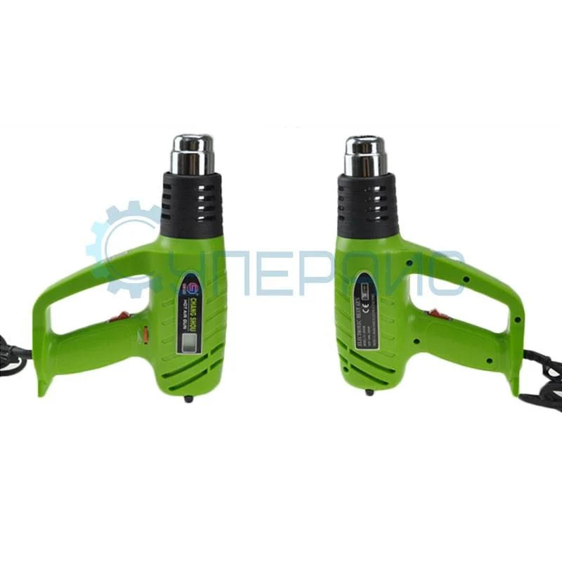 Технический фен Chang Shou CS-2000B с дисплеем фото 1