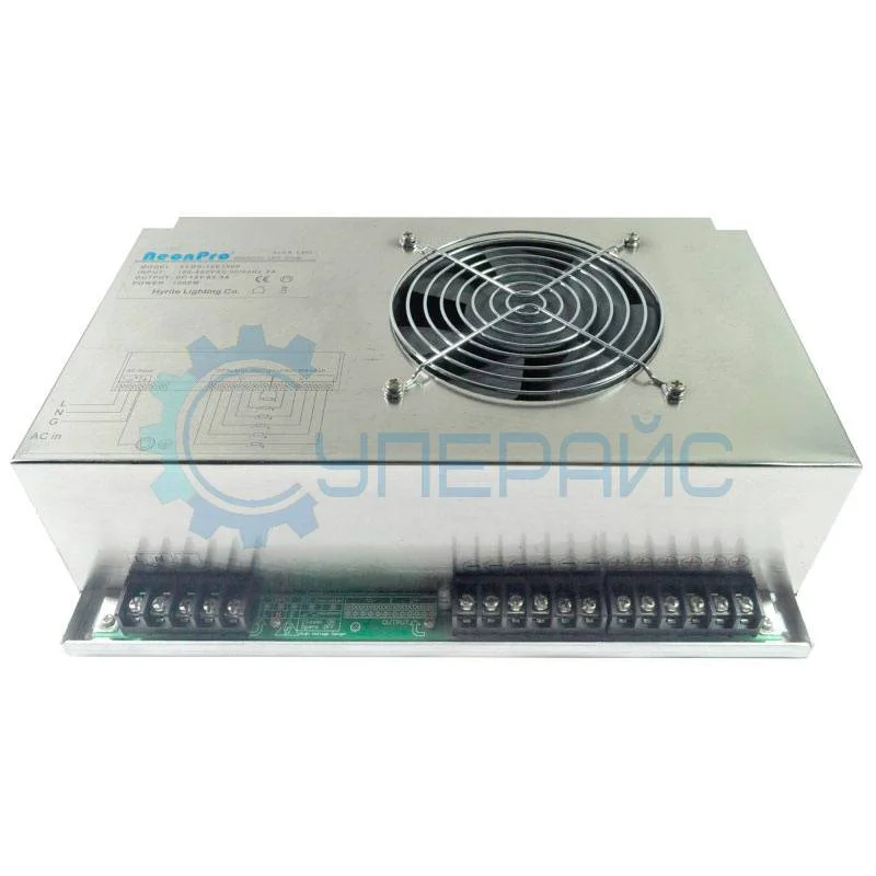 Блок питания NeonPro ELDV-24E1000 (24 В, 42 А, 1000 Вт) фото 1