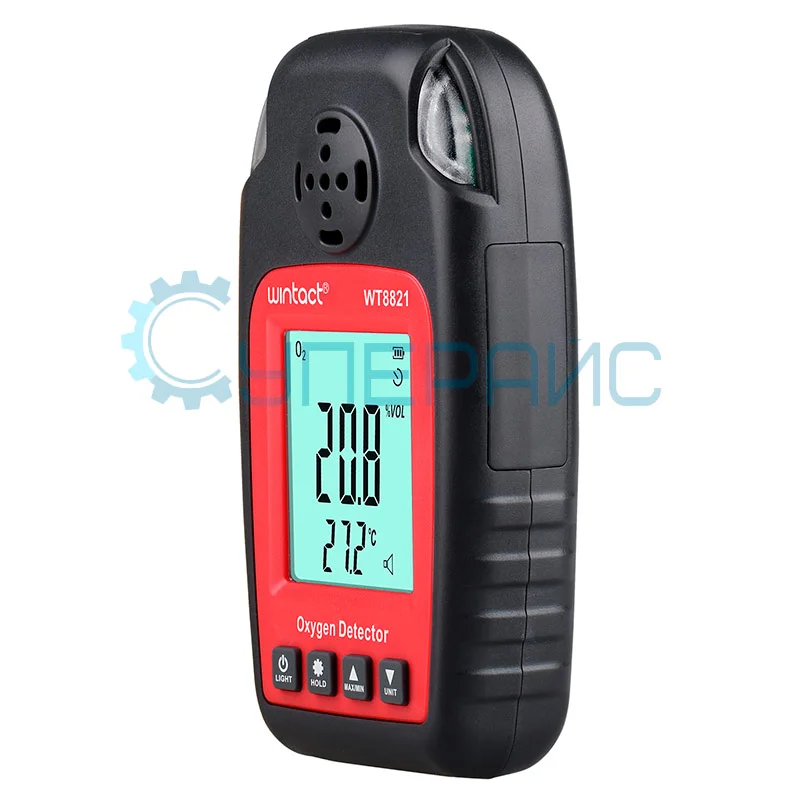 Детектор кислорода Wintact WT8821 фото 1