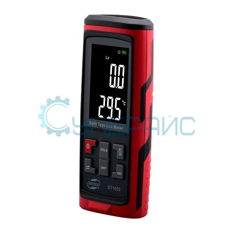 Цифровой люксметр Benetech GT1050 фото 2