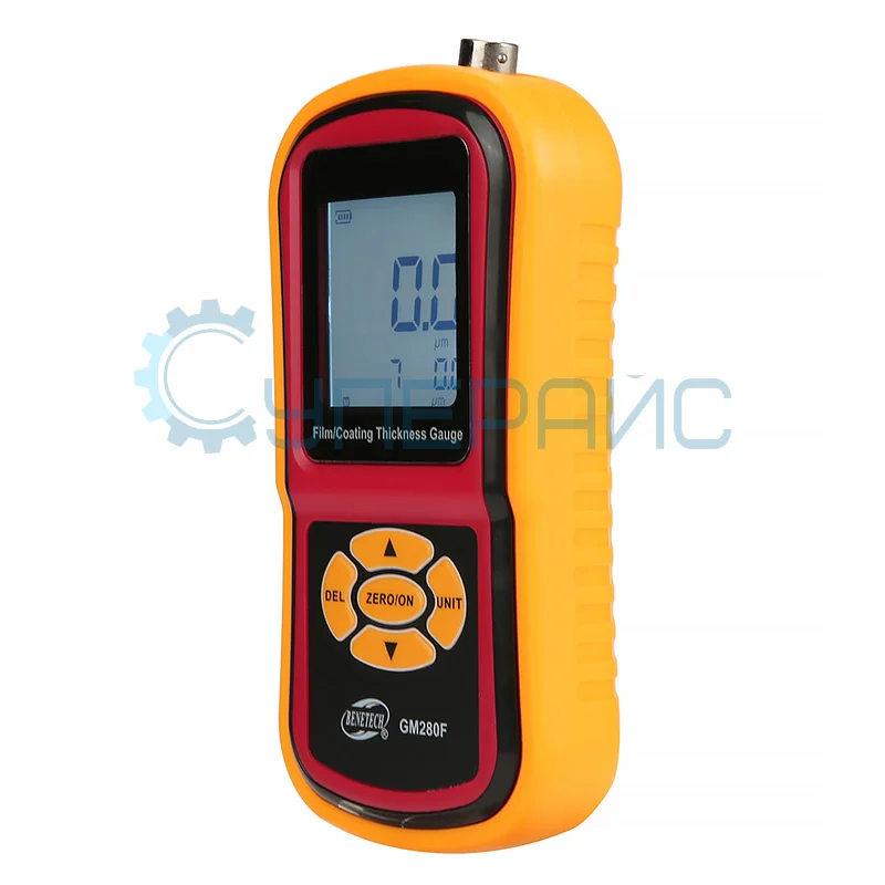 Автомобильный толщиномер Benetech GM280F фото 1