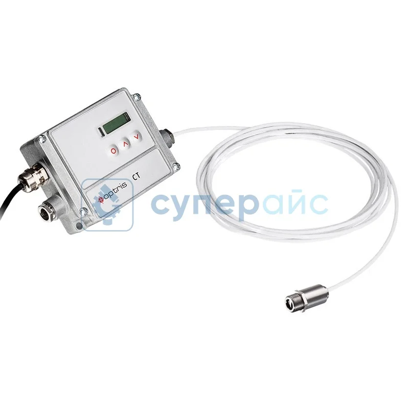 Стационарный пирометр Optris OPTCTLT20/LT22CB8 фото 1