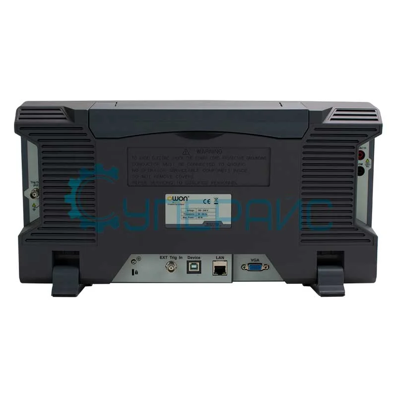 Цифровой осциллограф OWON XDS4352 (2 канала, 350 МГц) фото 1