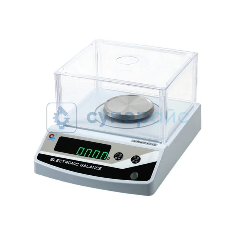 Аналитические весы Supo JE1003 фото 1